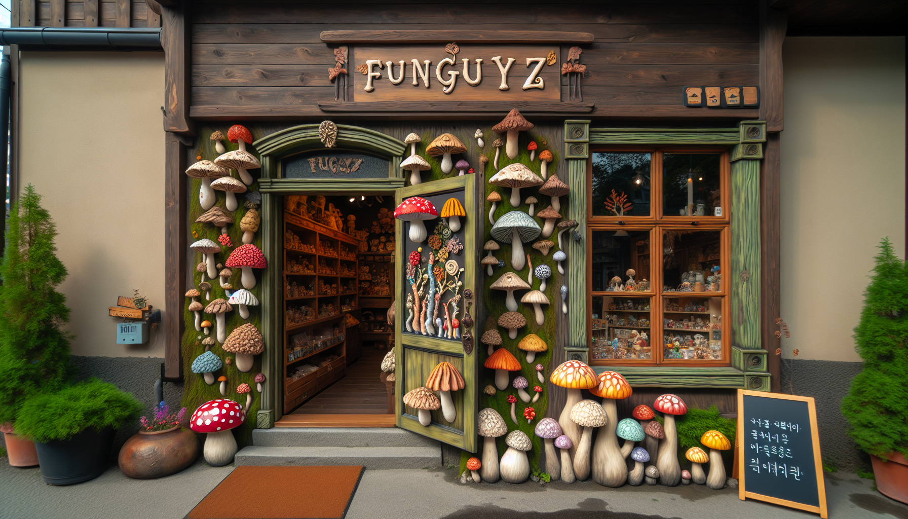 Funguyz Shop review