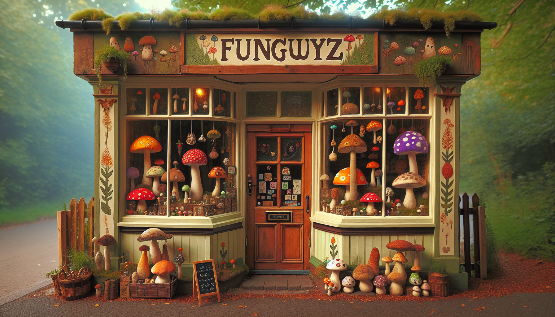 Funguyz Shop review