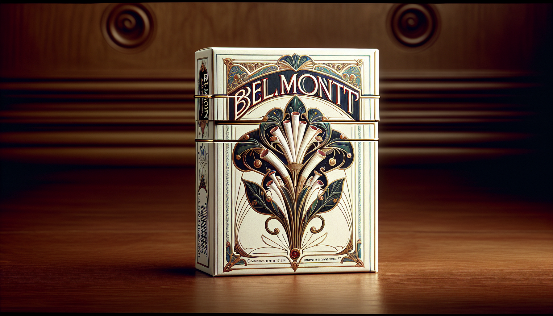 Belmont Cigarettes