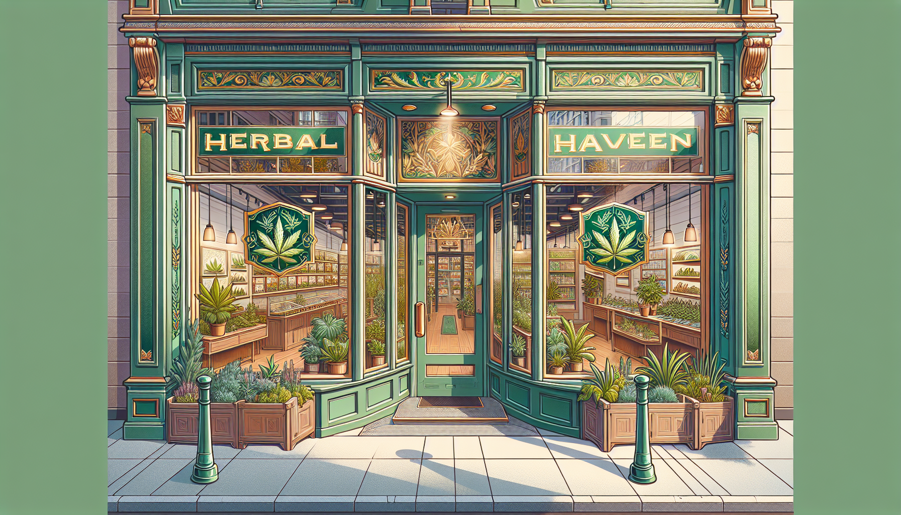 Mississauga Dispensary - Cannabis Shop
